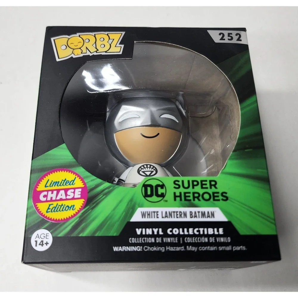 Funko dorbz dc